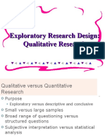 4A - Qualitative Research1