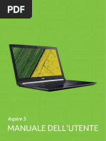 Acer Manuale