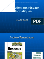 réseaux