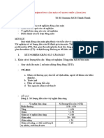 4. CÁC XÉT NGHIỆM ĐÔNG CẦM MÁU SỬ DỤNG TRÊN LÂM SÀNG. WORD 1