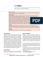 Depression in Dialysis: Review