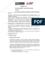 13.0. Plan de Seguridad y Salud