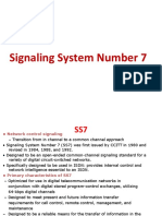 Signaling System Number 7