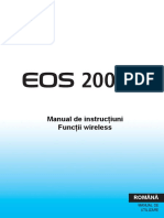 EOS 2000D Wi-Fi Instruction Manual