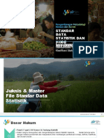 Contoh Pengisian Standar Data Statistik, Sensus Penduduk 2020