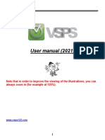 VSPS 2021 User Manual