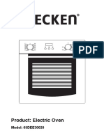 Becken - Forno Electrico - MFD8F8F 65dee30020 A01