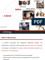 Mentoring Initiative Guide