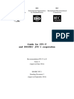 ITU-ISO-IEC Guide for Cooperation