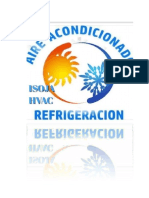 Carta de presentación ISOJAHVAC