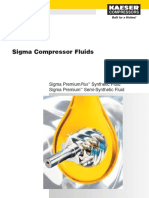 Sigma Fluid G-460 (10l)