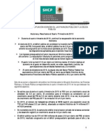 Comunicado 013 2011