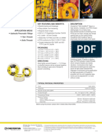 Goldend Tape: - Hydraulic/Pneumatic Fittings - Pipe Threads - Bolts/Threads