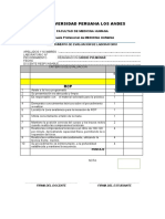 Instrumento de RCP