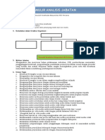 ANALISIS JABATAN PENYULUH