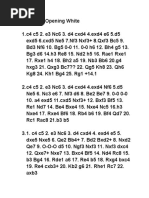 Java Tic Tac Toe Game Code | PDF | Computer Programming | Software ...