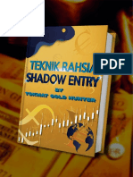 Teknik Rahsia Shadow Entry by Tokmat Gold Hunter