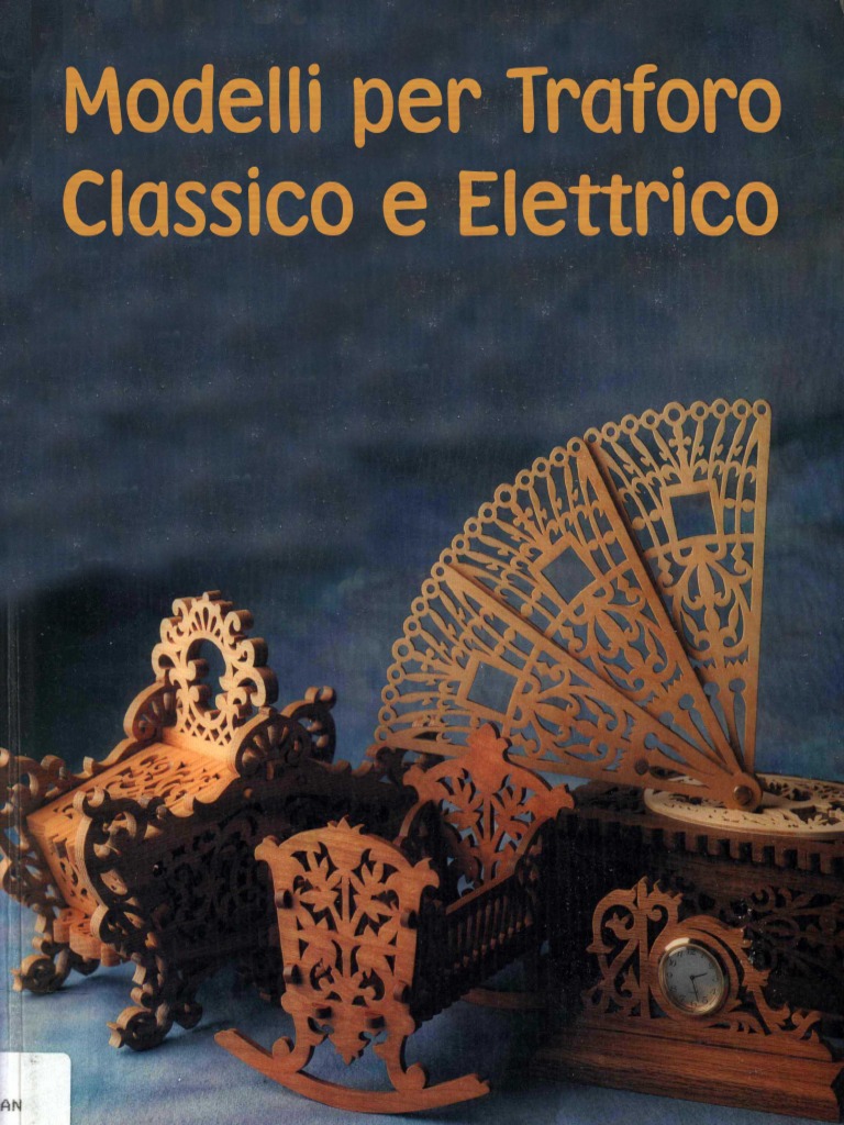 Modellino In Compensato Per Sega A Traforo Pebaro 362S - Motivo Autobus, Fai Da Te, Idea Regalo