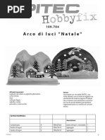 traforo natale