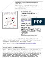 Information, Communication & Society: Rics20