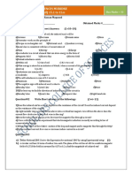 Scholars College of Sciences Muridke Physics Chapter #15 (Ist Half) 15.1 To 15.6