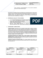 MI-COR-SSO-CRI-EST-16 Estándar Operacional Trabajos Cerca o Sobre Fuentes de Agua (Versión 03)