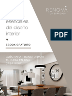 Ebook Los 6 Recursos Esenciales Del Diseño Interior