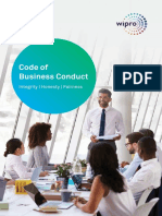 Code of Business Conduct and Ethics