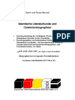 Gelehrtenbiografien