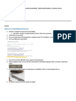 Marketing 4 "PS": Product - Price - Promotion (Marketing) - Pipeline (Distribution) + Customer Service