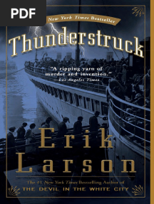 Thunderstruck by Erik Larson - Excerpt
