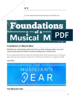 Products - Musical U