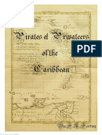 Pirates and Privateers of The Carribean