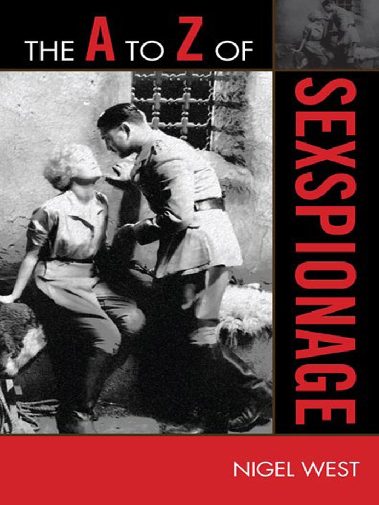 Sexspionage A To Z | PDF | Espionage | Mi5