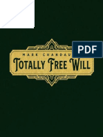 Mark Chandaue - Totally Free Will