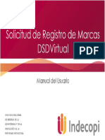 Manual Dsd Virtual