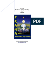 Atreya - Prana_ the Secret of Yogic Healing -Atrium Publishers Group (1996)