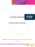 Tutorial PowToon