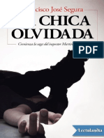 La Chica Olvidada - Francisco Jose Segura