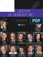 Academia de Alineadores (14 Lecciones)