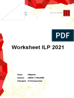 Worksheet Peserta ILP 2021-Wigianto