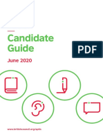 Candidate Guide (2020)