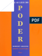 As 48 Leis Do Poder by Robert Greene z Lib.org