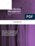 Agile Service Management Ebook