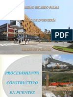 05 - Procedimiento Constructivo en Puentes