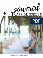 Empowered: Warrior Goddess