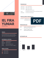 CV Iel Fira Yuniar (2020)