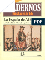 013 - La España de Alfonso X