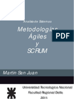 Informe Nº4 - Metodologias Agiles - Scrum v1.5