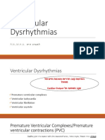 Ventricular Dysrhythmias